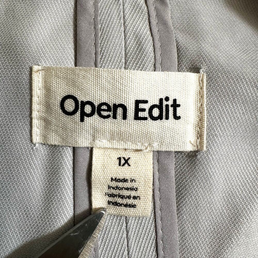 Nordstrom Open Edit Womens Unstructured Oversized… - image 8